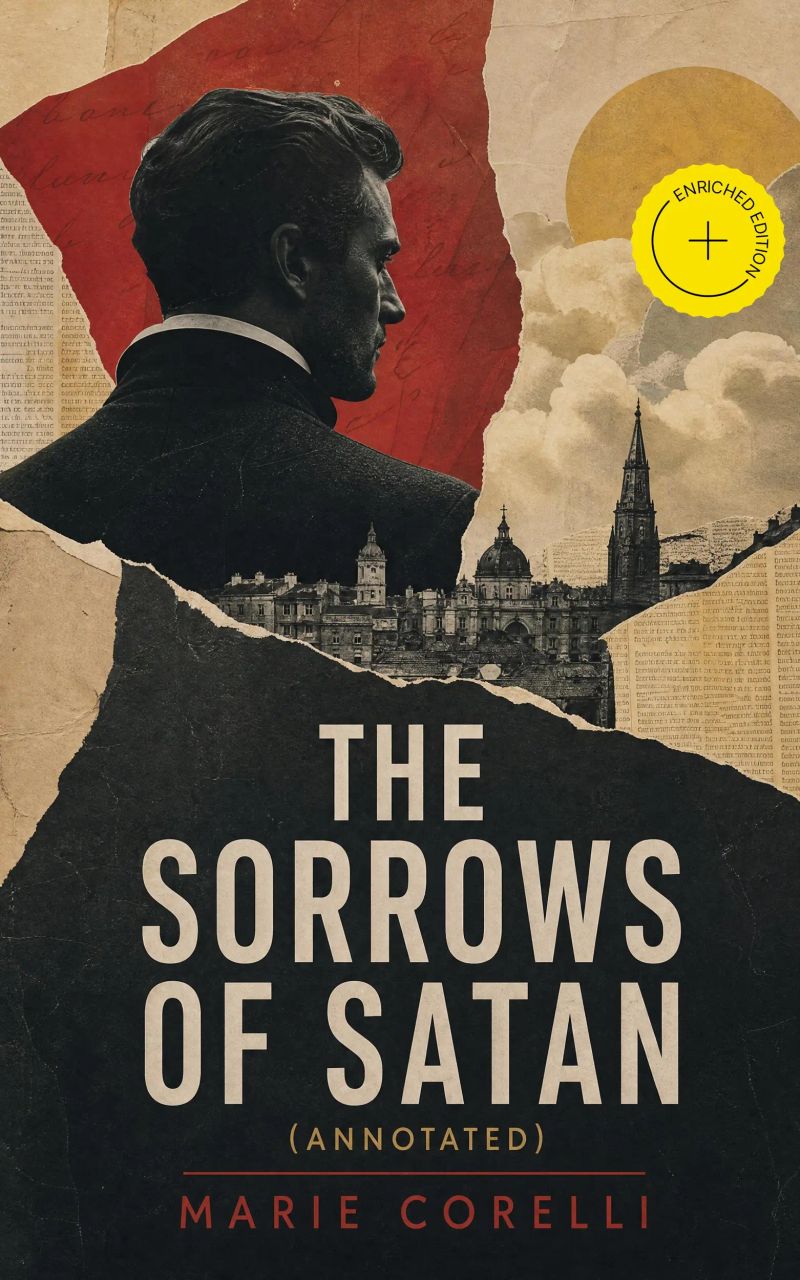 The Sorrows of Satan (Annotated)