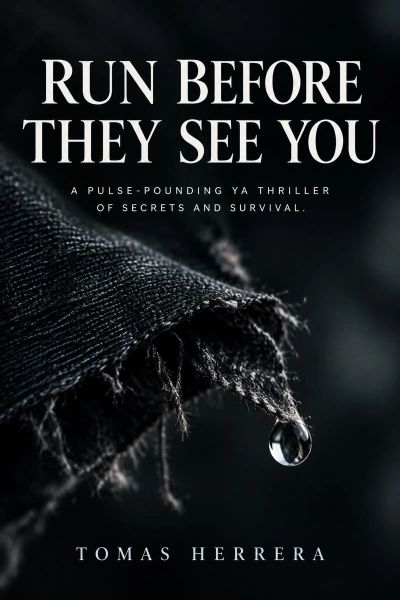 Run Before They See You