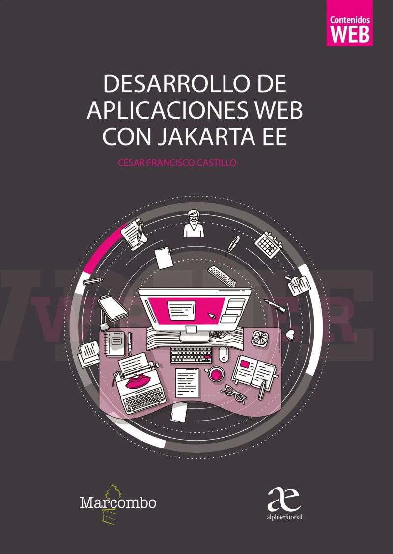Desarrollo de aplicaciones web con Jakarta EE