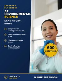 AP Environmental Science Exam Study Guide