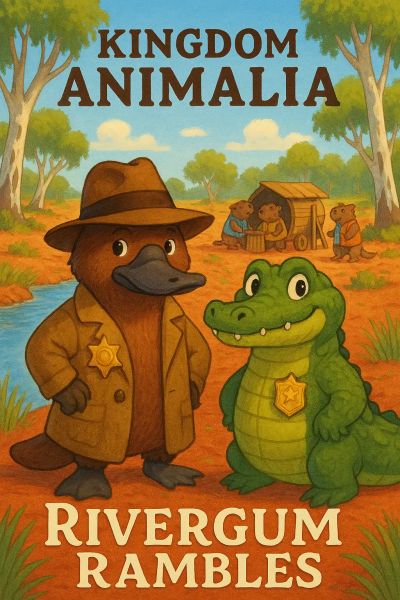 Kingdom Animalia Book 1: Rivergum Rambles