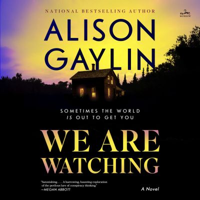 We Are Watching