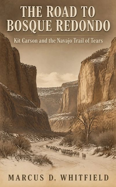The Road to Bosque Redondo: Kit Carson and the Navajo Trail of Tears