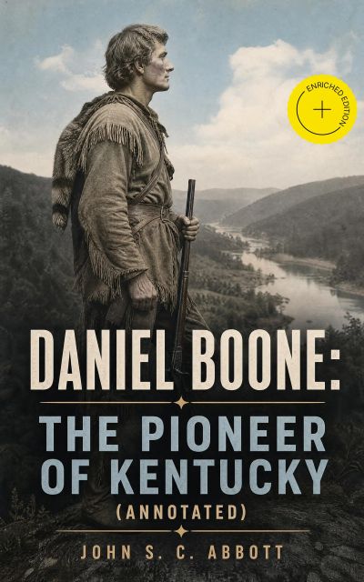 Daniel Boone: The Pioneer of Kentucky (Annotated)