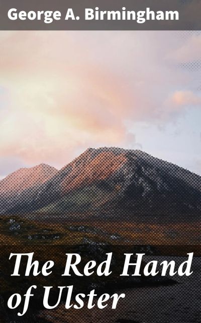 The Red Hand of Ulster