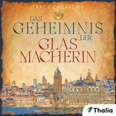 Das Geheimnis der Glasmacherin cover