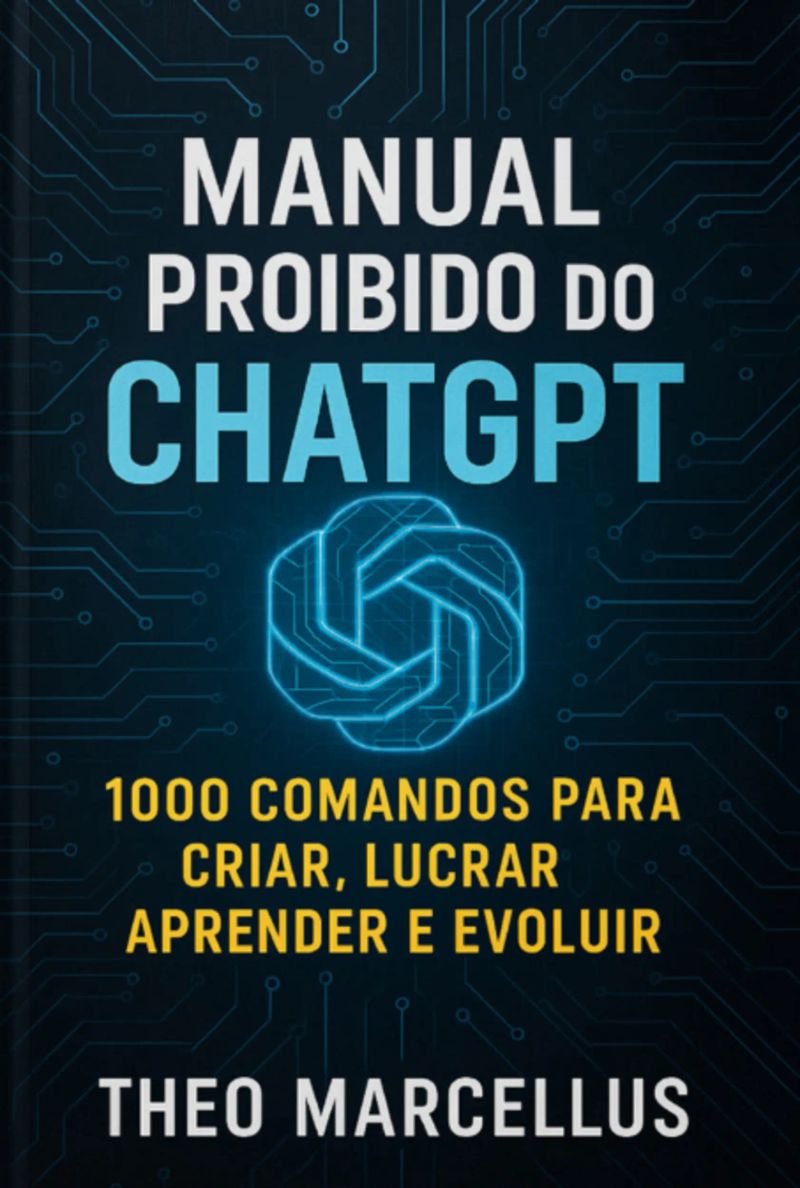 Manual Proibido Do Chatgpt