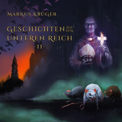 Geschichten aus dem Unteren Reich -II- cover