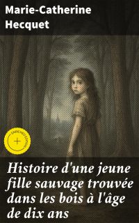 Histoire d'une jeune fille sauvage trouvée dans les bois à l'âge de dix ans