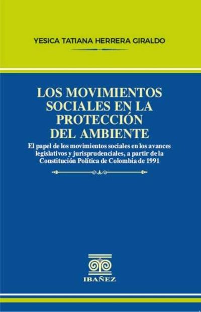 Los movimientos sociales en la protección del ambiente