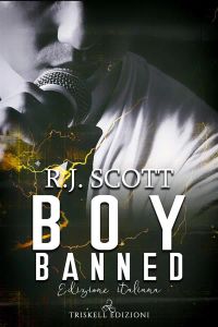 Boy Banned: Edizione italiana