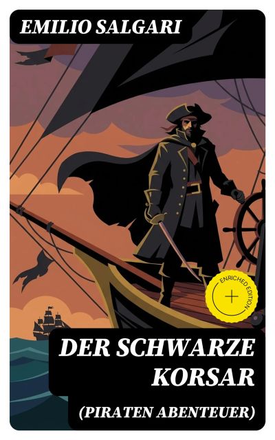 Der schwarze Korsar (Piraten Abenteuer)