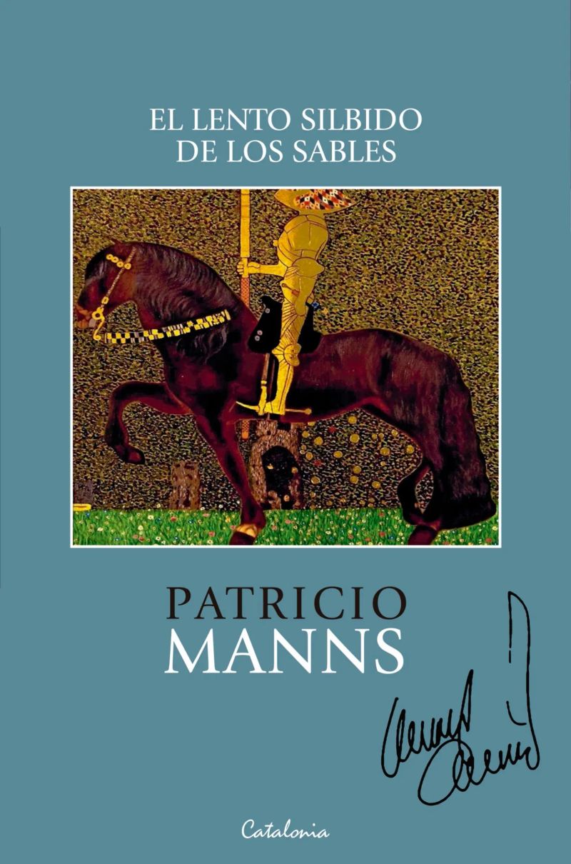 El lento silbido de los sables