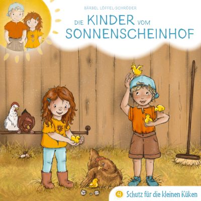 04: Schutz für die kleinen Küken