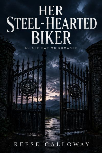 Her Steel-Hearted Biker