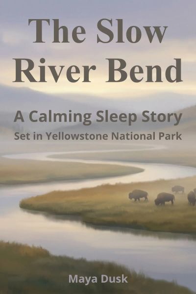 The Slow River Bend