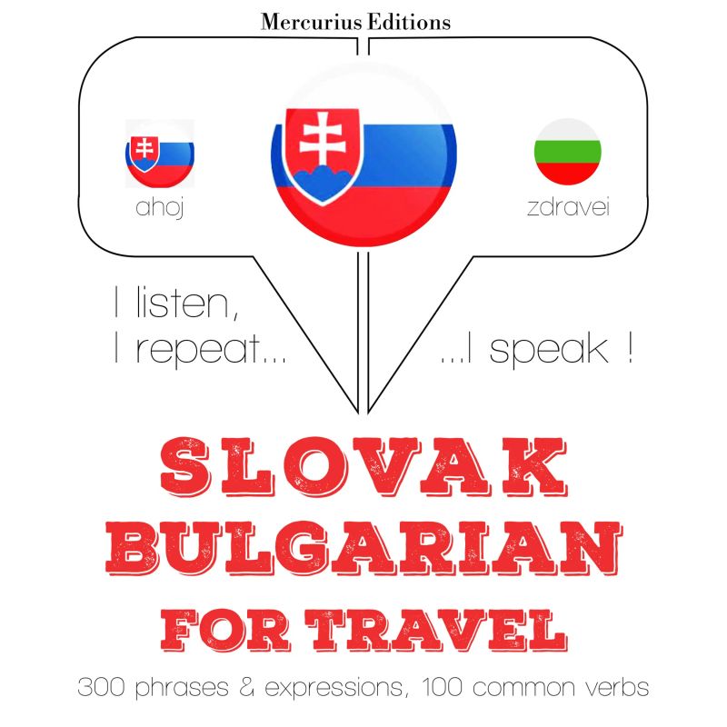 Slovenský - bulharsky: Na cestovanie