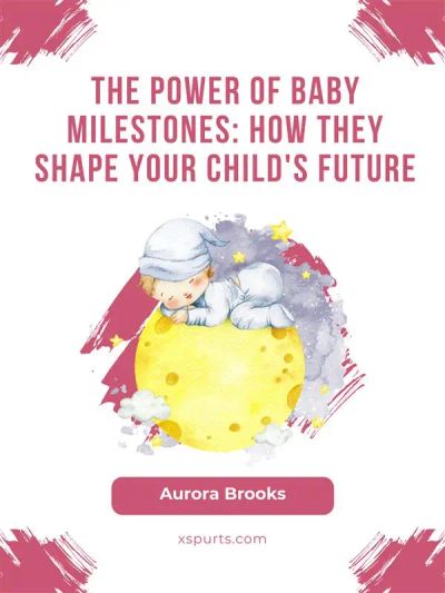 The Power of Baby Milestones- How They Shape Your Child's Future