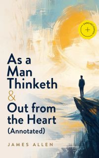 As a Man Thinketh & Out from the Heart (Annotated)