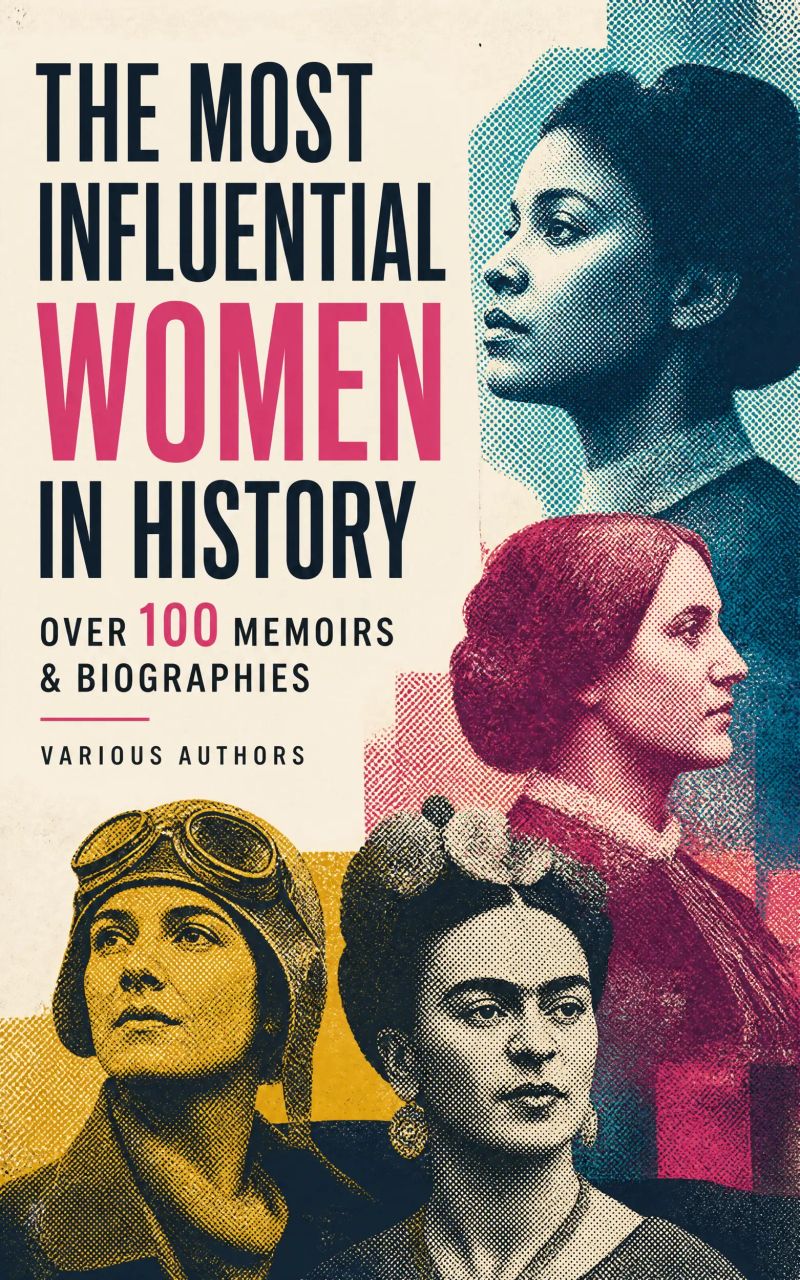 The Most Influential Women in History: Over 100 Memoirs & Biographies