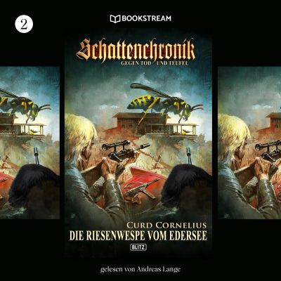 Schattenchronik, Folge 2: Die Riesenwespe vom Edersee