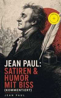 Jean Paul: Satiren & Humor mit Biss (Kommentiert)