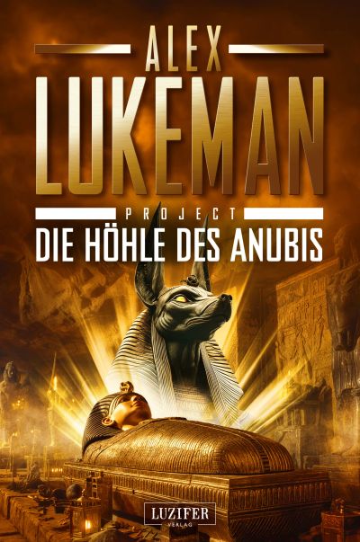DIE HÖHLE DES ANUBIS (Project 20)
