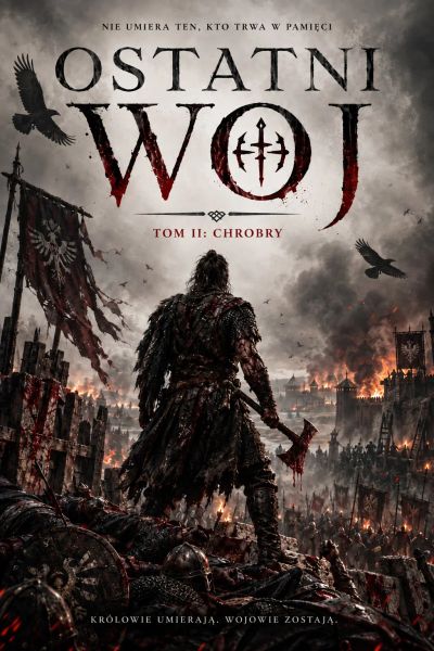Ostatni Woj: Tom II - Chrobry