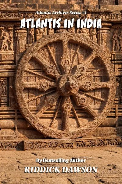 Atlantis in India (ATLANTIS ARCHIVES, #1)