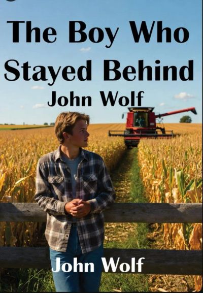 The Boy Who Stayed Behind