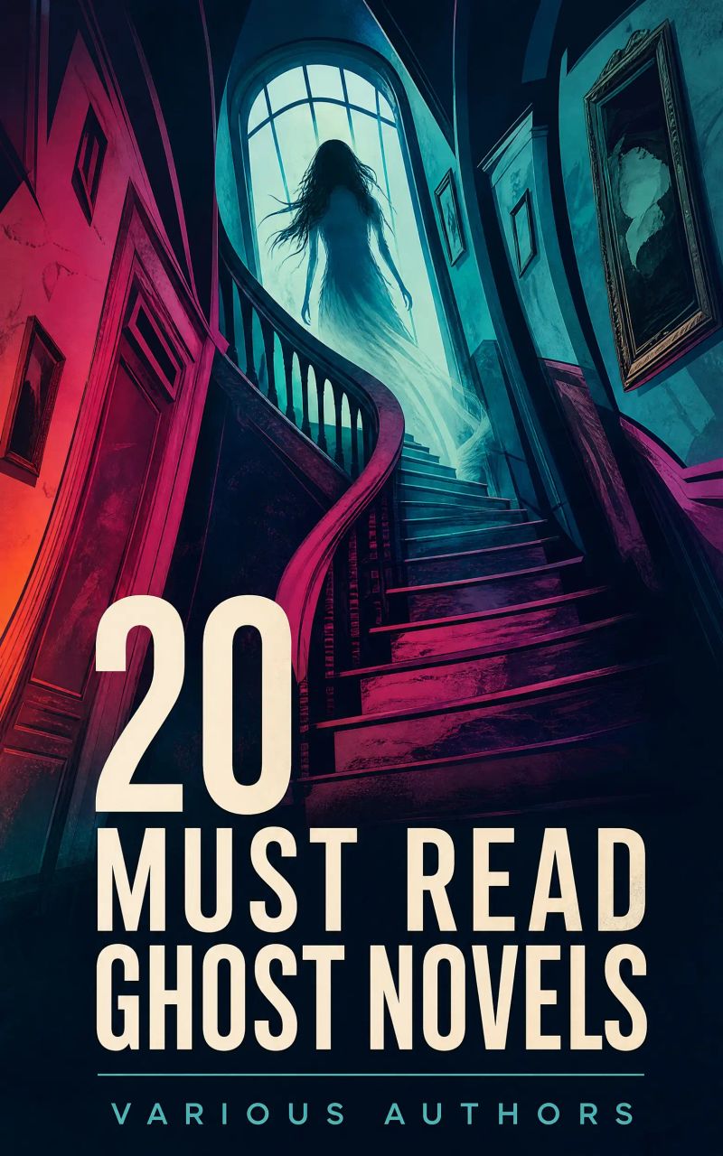 20 Must Read Ghost Novels