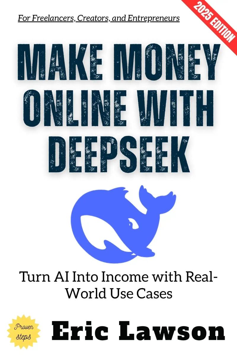 Make money online with Deepseek