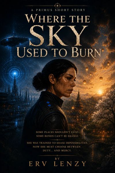 Where the Sky Used to Burn