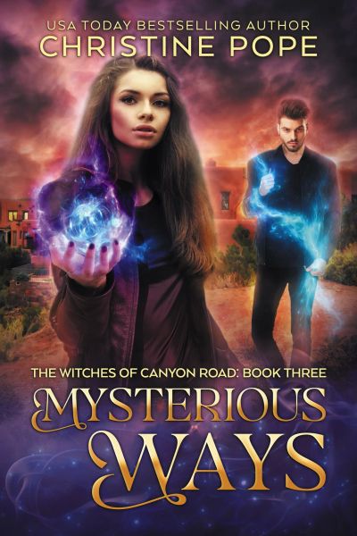 MYSTERIOUS WAYS