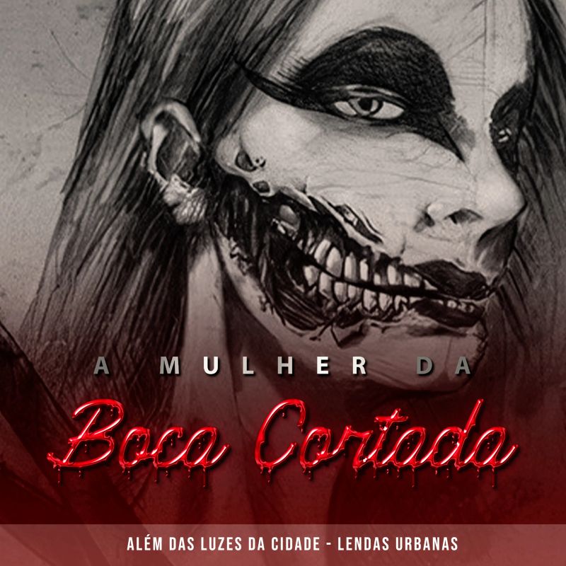 A Mulher da boca Cortada
