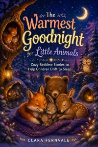 The Warmest Goodnight for Little Animals
