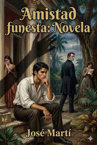 Amistad funesta: Novela