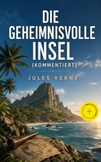 Die geheimnisvolle Insel (Kommentiert)