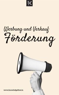Werbung und Verkaufsförderung
