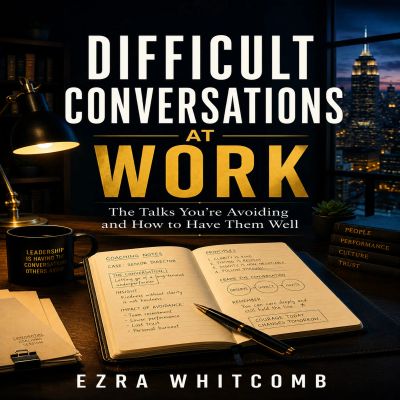 Difficult Conversations at Work