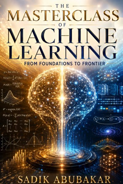 The Masterclass of Machine Learning