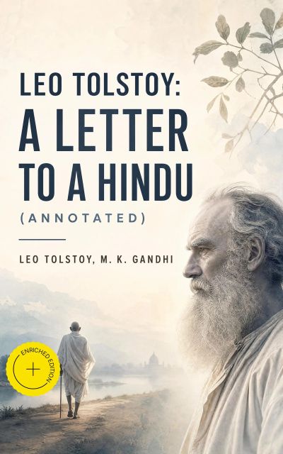 Leo Tolstoy: A Letter to a Hindu (Annotated)