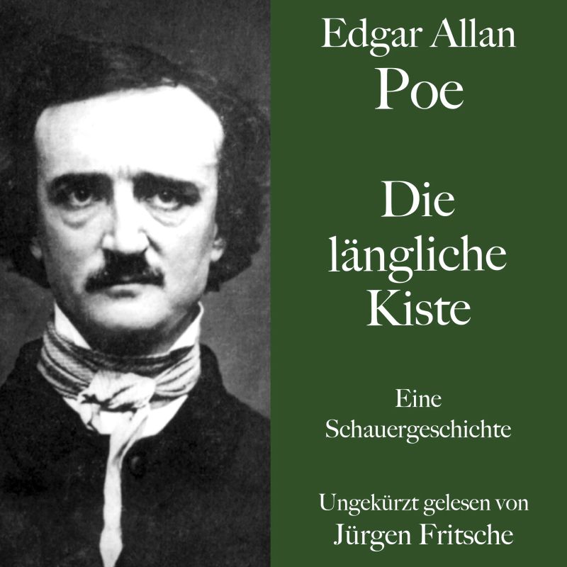 Die längliche Kiste