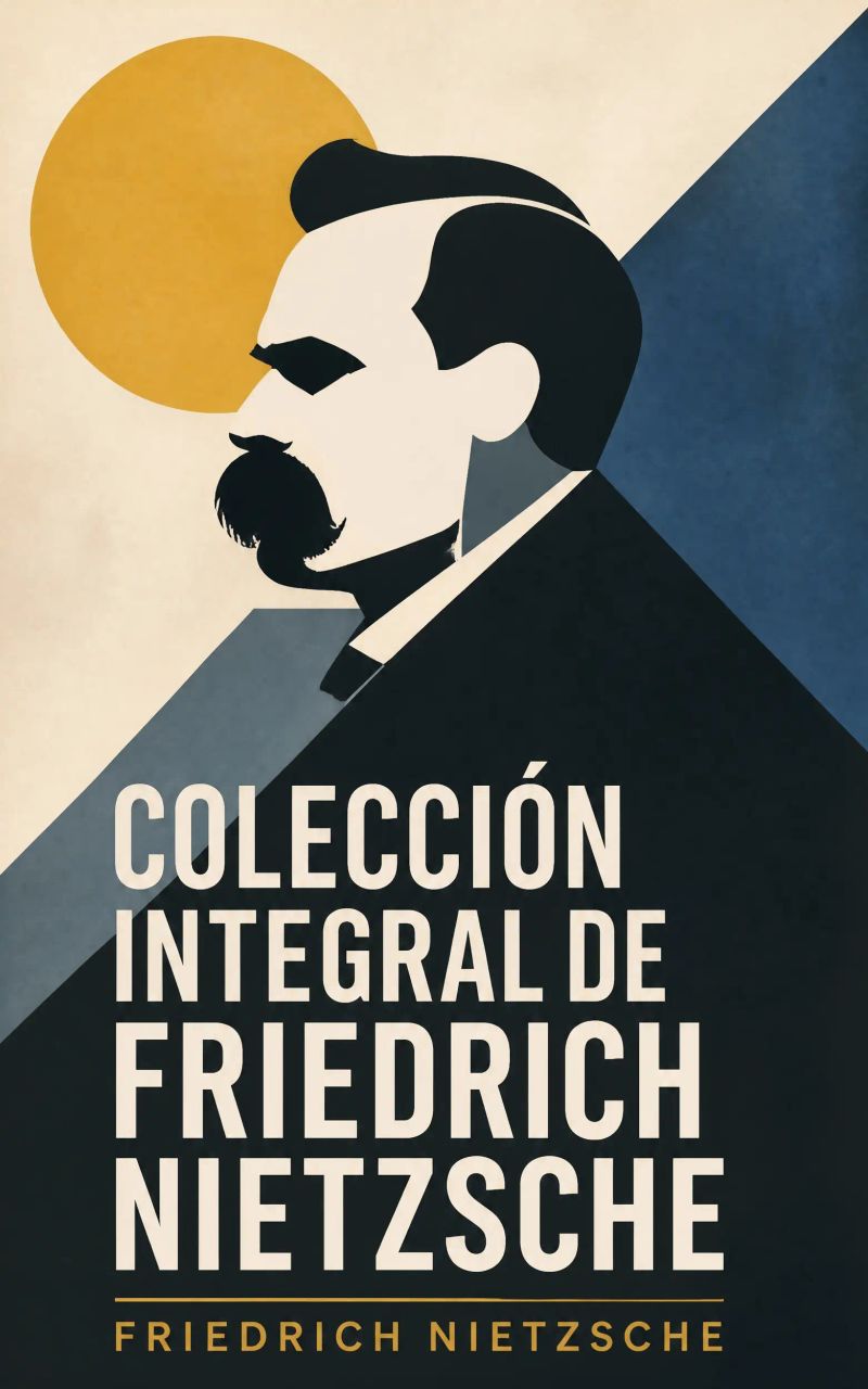 Colección integral de Friedrich Nietzsche