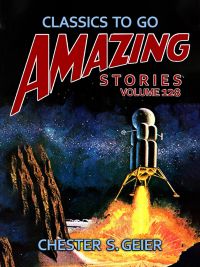 Amazing Tales Volume 128