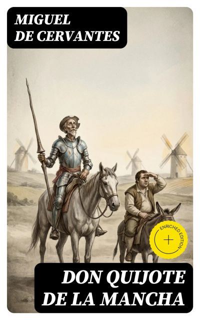 Don Quijote de la Mancha