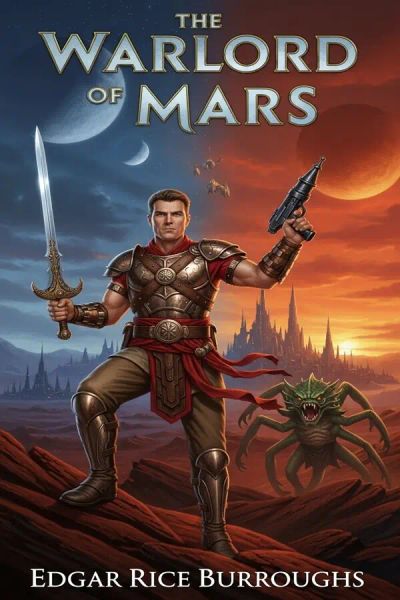 The Warlord of Mars