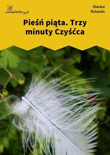 Pieśń piąta. Trzy minuty Czyśćca