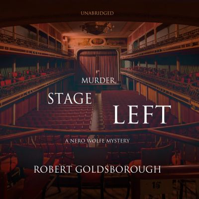 Murder, Stage Left