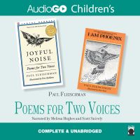 Poems for Two Voices